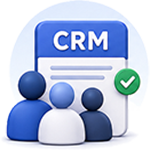 نظام إدارة علاقات العملاء CRM